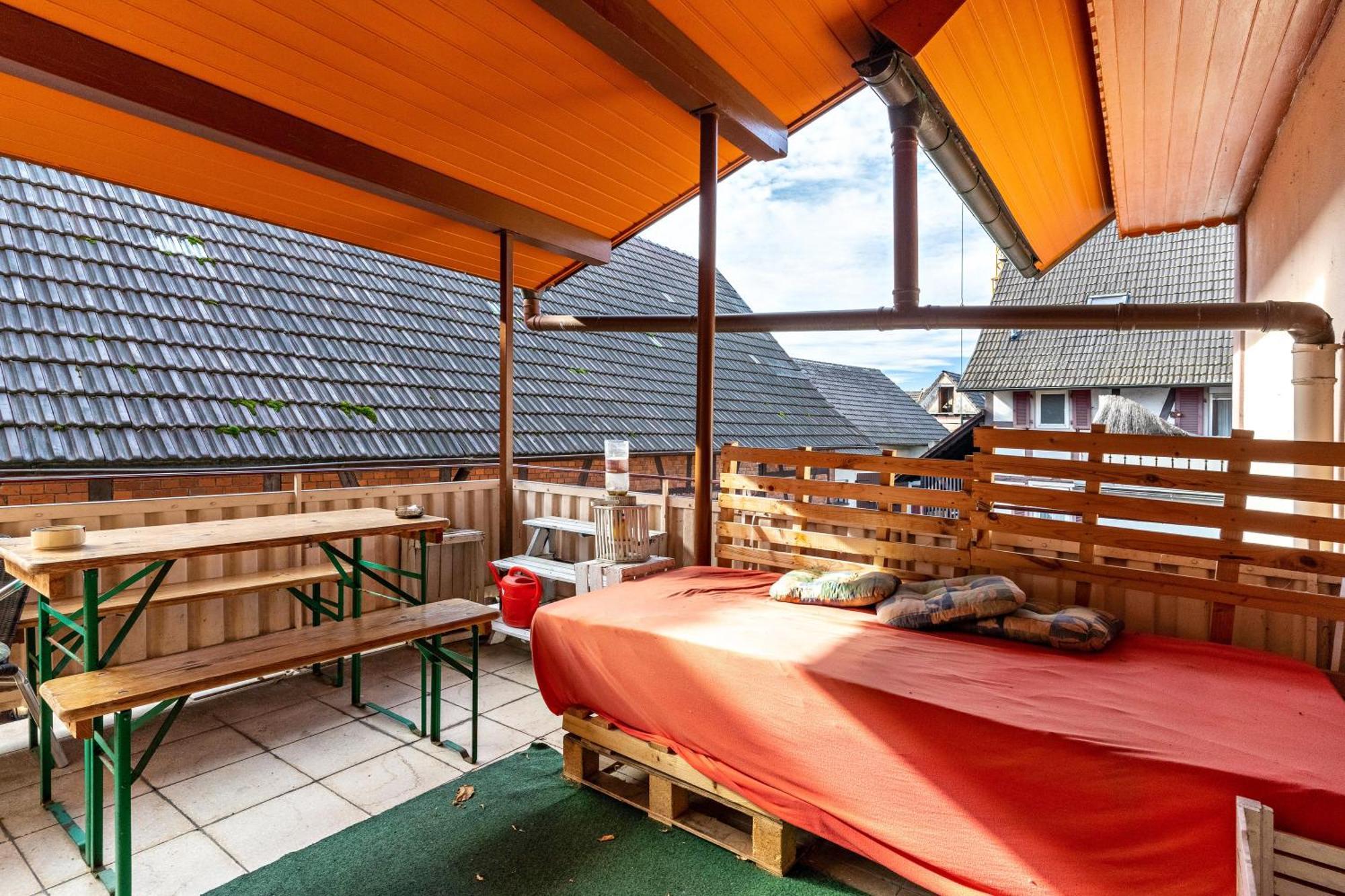 Gasthaus Zum Schwanen Оберкирх Экстерьер фото