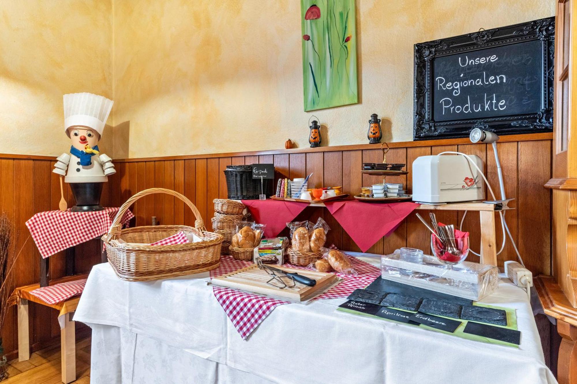 Gasthaus Zum Schwanen Оберкирх Экстерьер фото